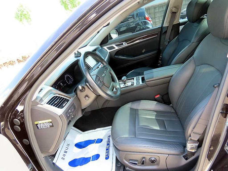 Genesis G80 — photo 05