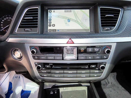 Genesis G80 — photo 13