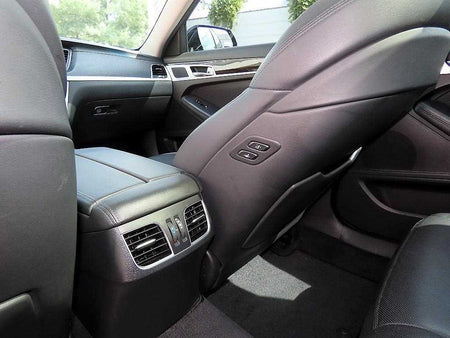 Genesis G80 — photo 15
