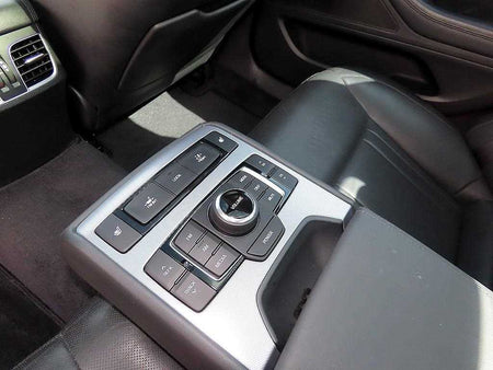 Genesis G80 — photo 16