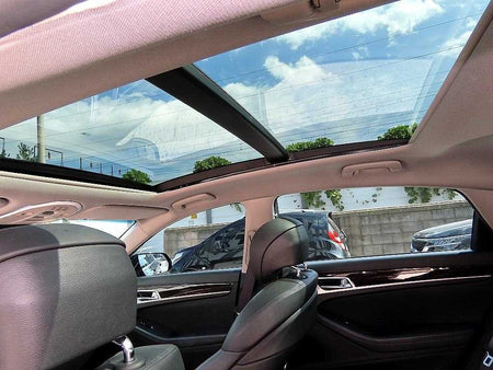 Genesis G80 — photo 17