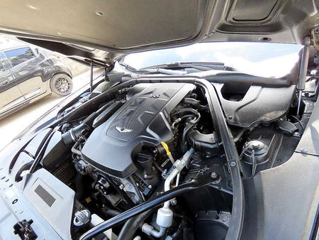 Genesis G80 — photo 19