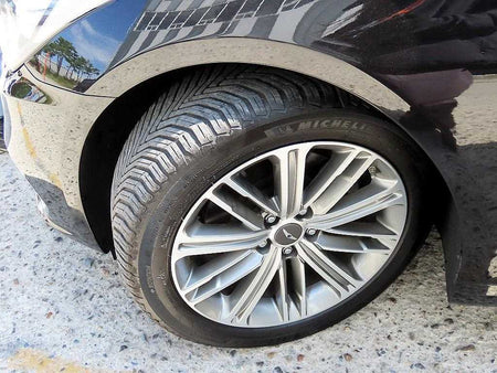Genesis G80 — photo 20