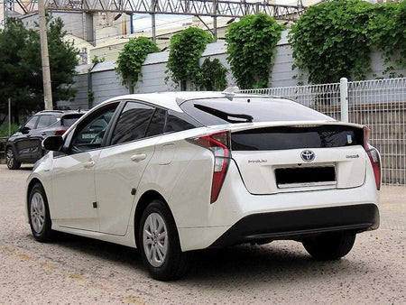 Toyota Prius — photo 03