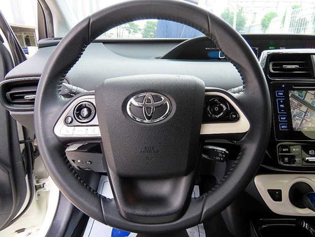 Toyota Prius — photo 08