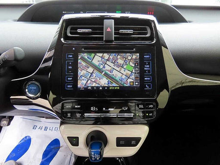Toyota Prius — photo 13