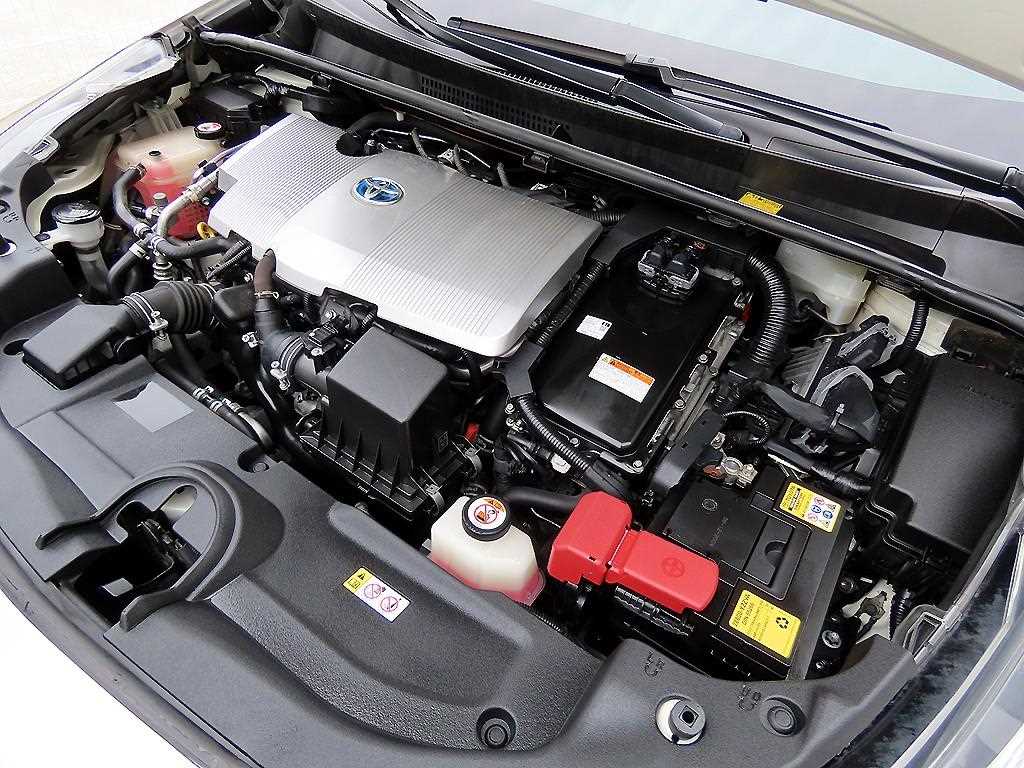 Toyota Prius — photo 18