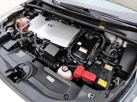 Toyota Prius — photo 18