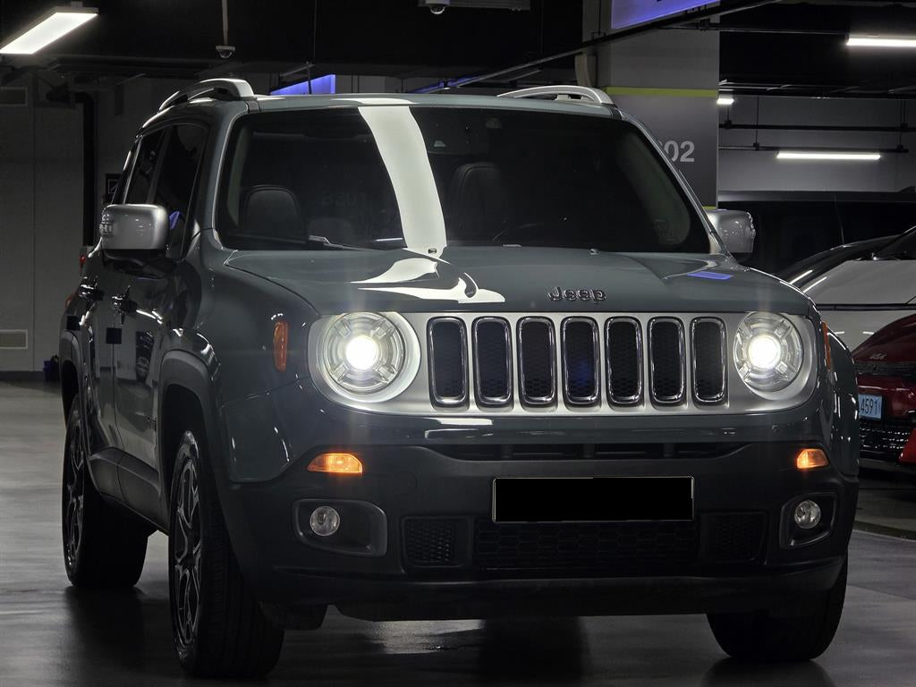 Jeep Renegade — photo 03