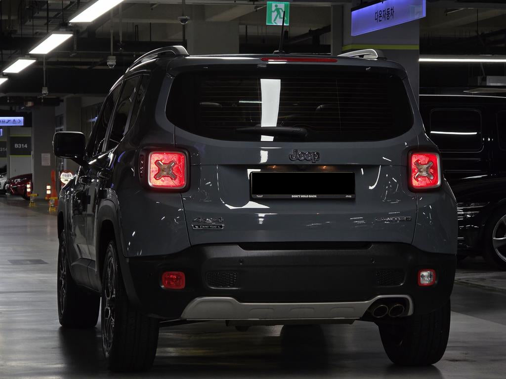 Jeep Renegade — photo 04