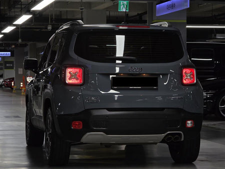 Jeep Renegade — photo 04