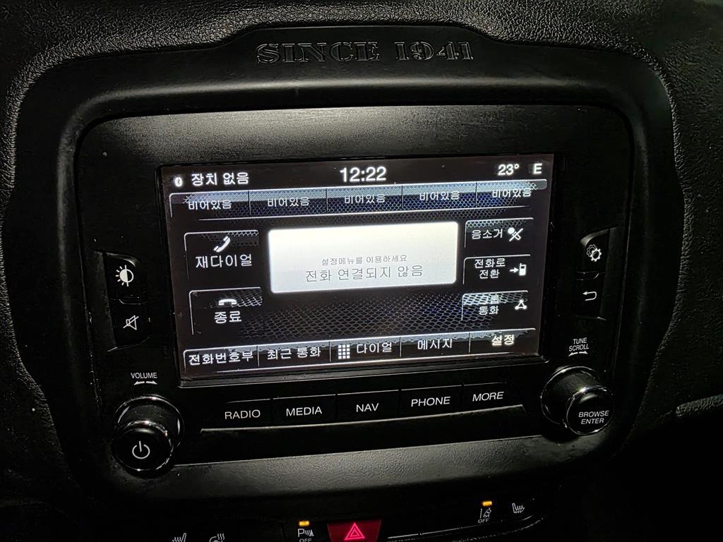 Jeep Renegade — photo 11