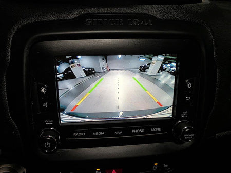 Jeep Renegade — photo 12