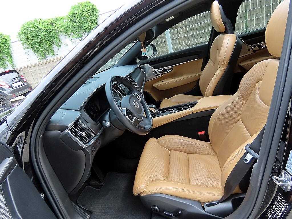 Volvo V90 — photo 05