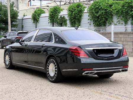 Mercedes-Benz S-Class — photo 03