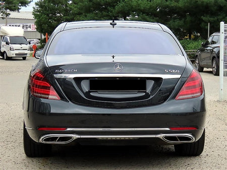 Mercedes-Benz S-Class — photo 04