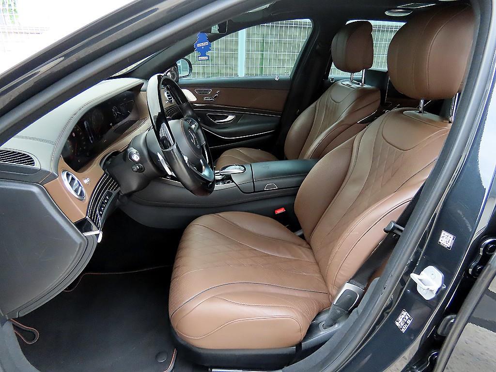 Mercedes-Benz S-Class — photo 05