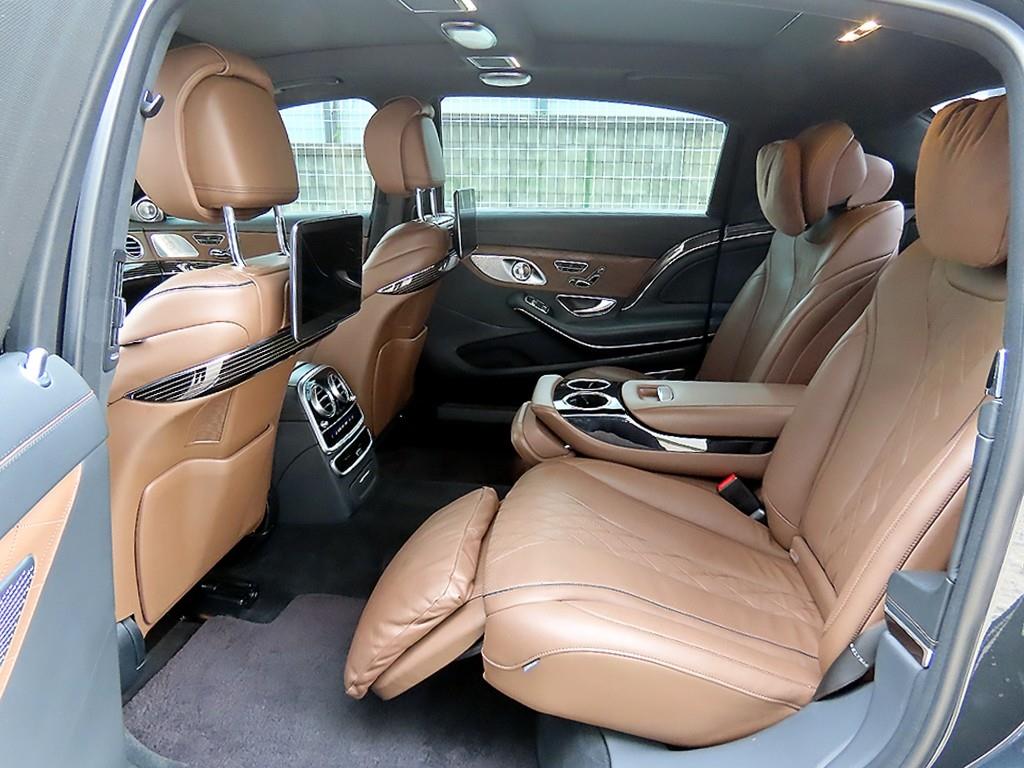 Mercedes-Benz S-Class — photo 06