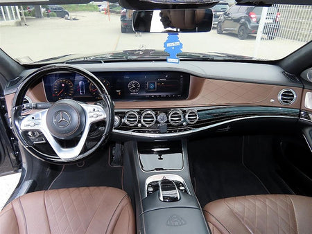 Mercedes-Benz S-Class — photo 07