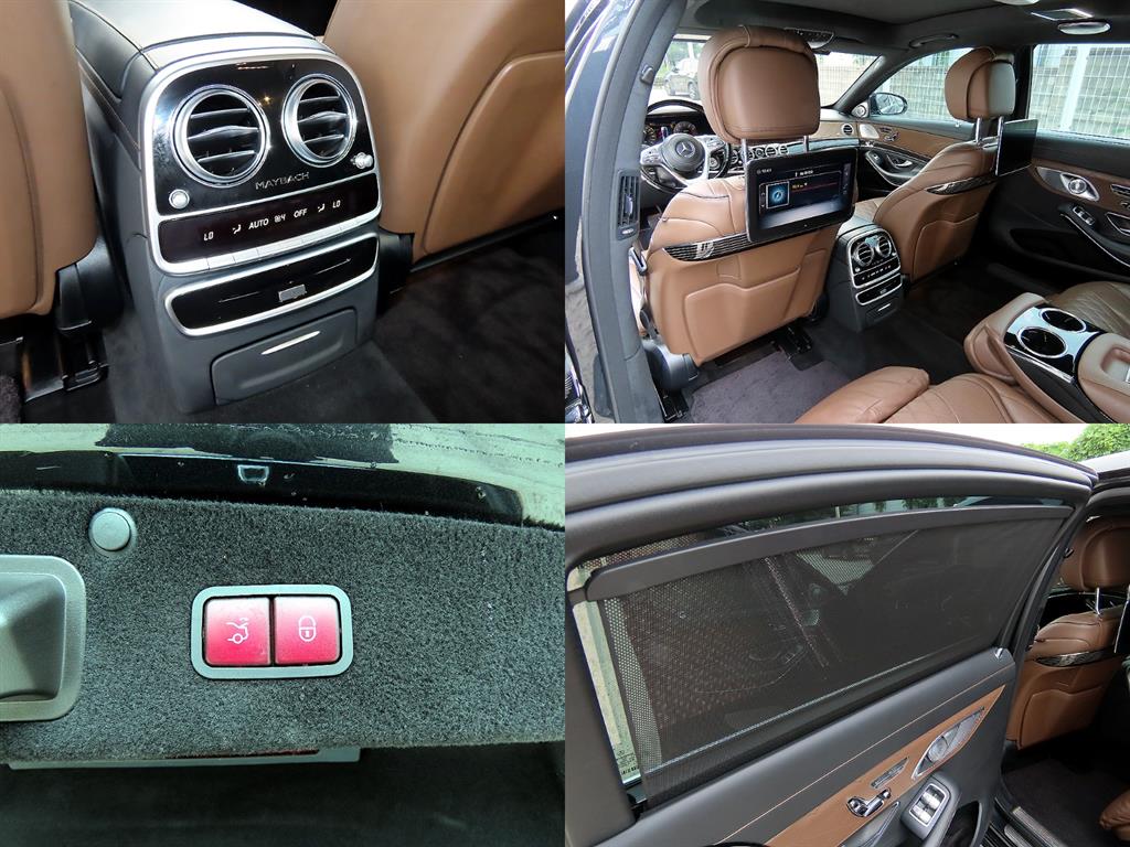 Mercedes-Benz S-Class — photo 16