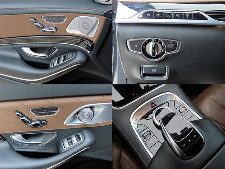 Mercedes-Benz S-Class — photo 18