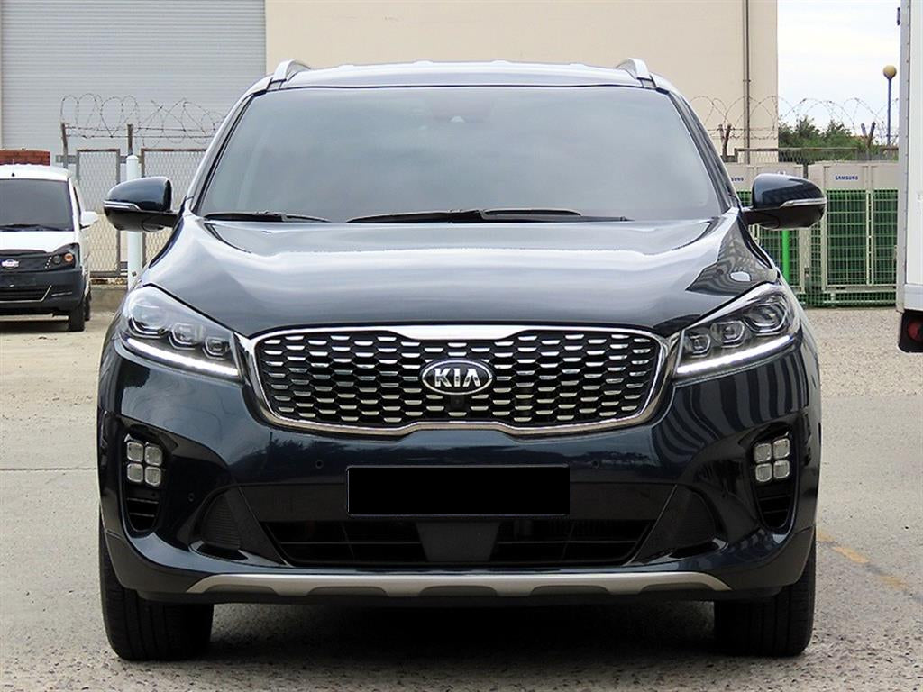 Kia Sorento — photo 01