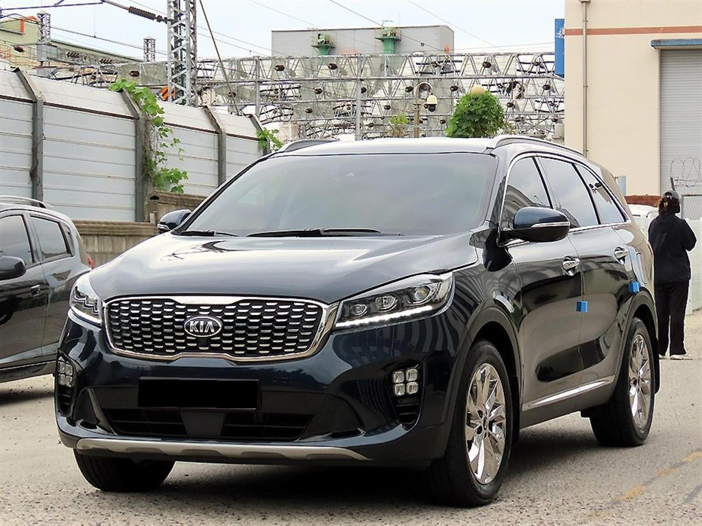 Kia Sorento — photo 02