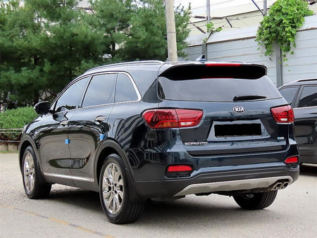 Kia Sorento — photo 03
