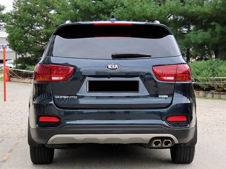 Kia Sorento — photo 04