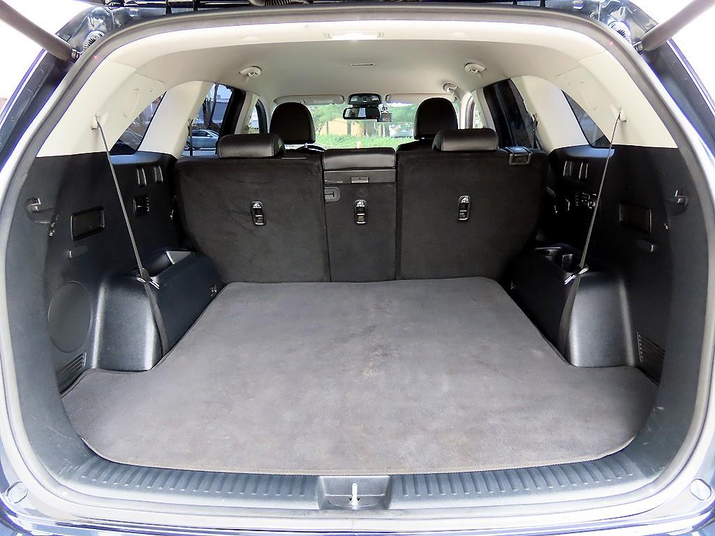 Kia Sorento — photo 17