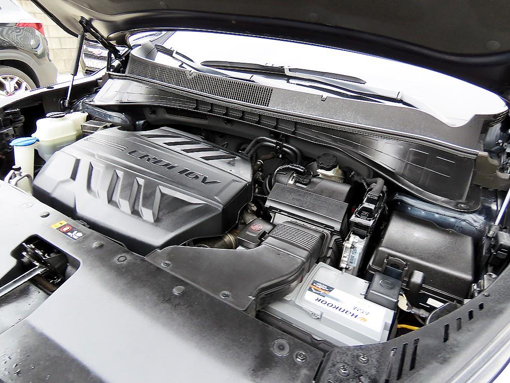 Kia Sorento — photo 19