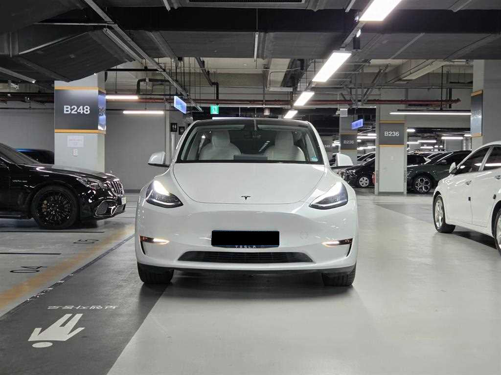 Tesla Model Y — photo 02