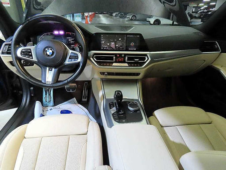 BMW 3-Series — photo 10