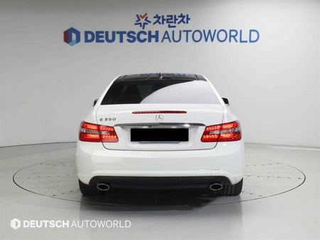 Mercedes-Benz E-Class — photo 04