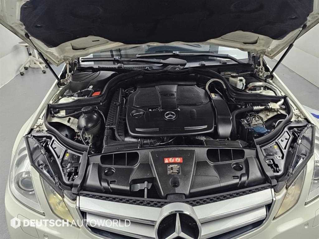 Mercedes-Benz E-Class — photo 06