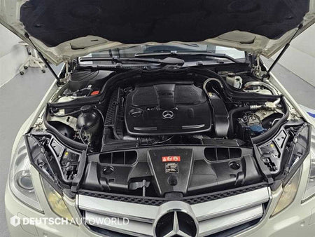 Mercedes-Benz E-Class — photo 06