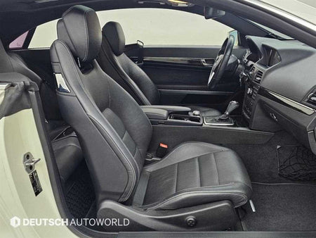 Mercedes-Benz E-Class — photo 10