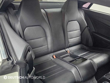 Mercedes-Benz E-Class — photo 12