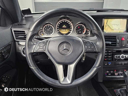 Mercedes-Benz E-Class — photo 13