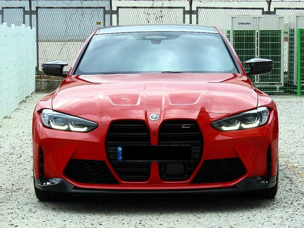 BMW M3 — photo 01