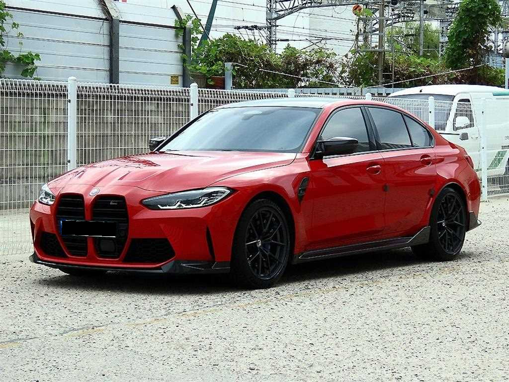 BMW M3 — photo 02