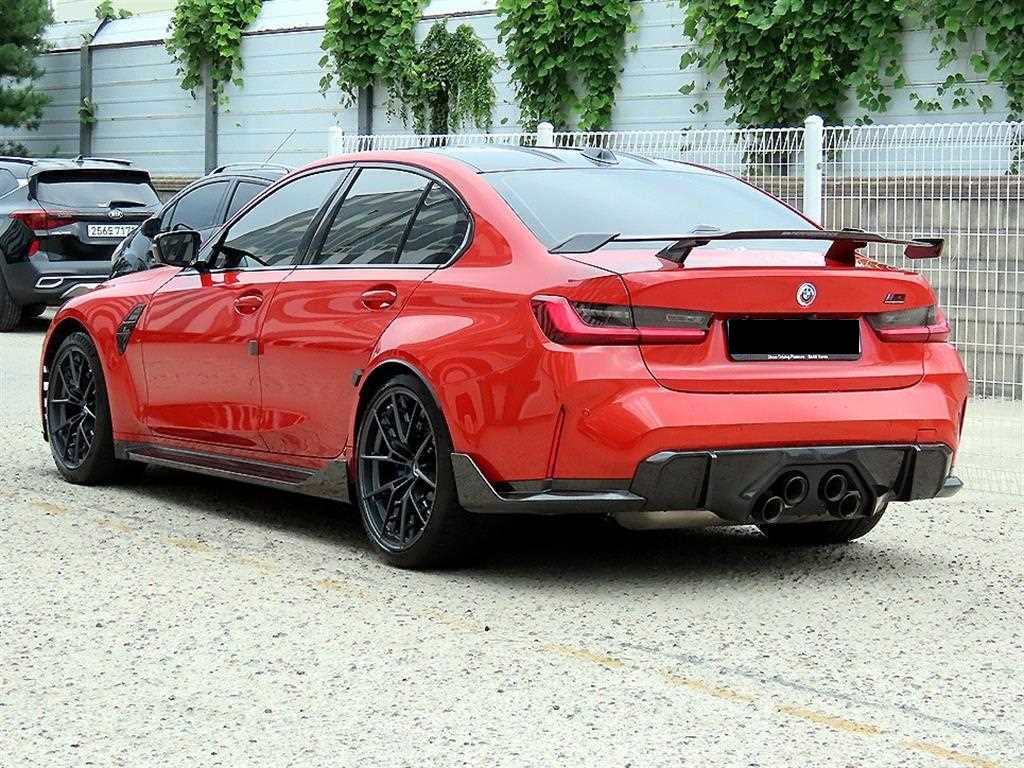 BMW M3 — photo 03