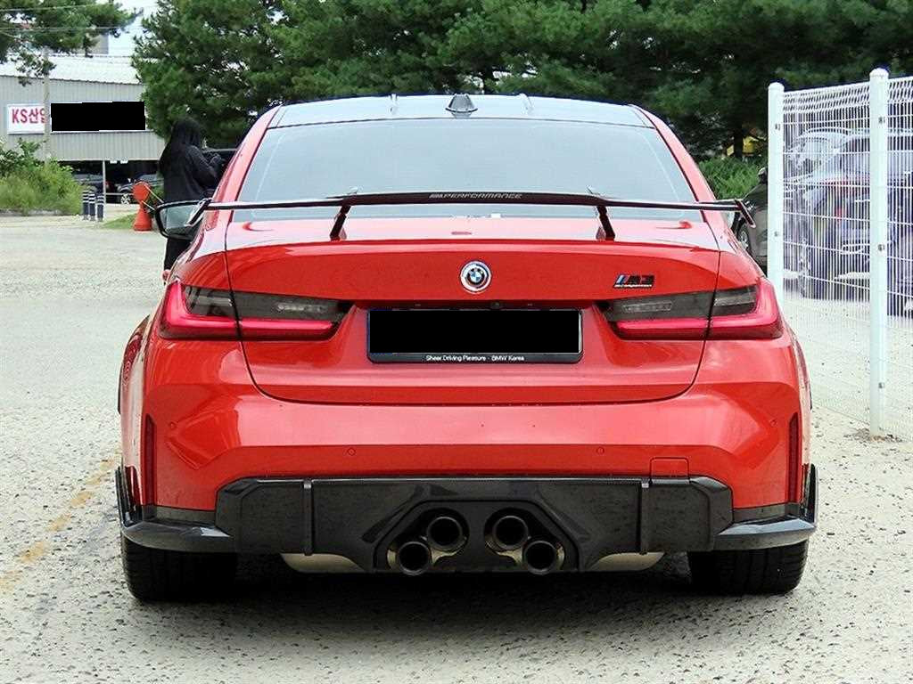 BMW M3 — photo 04