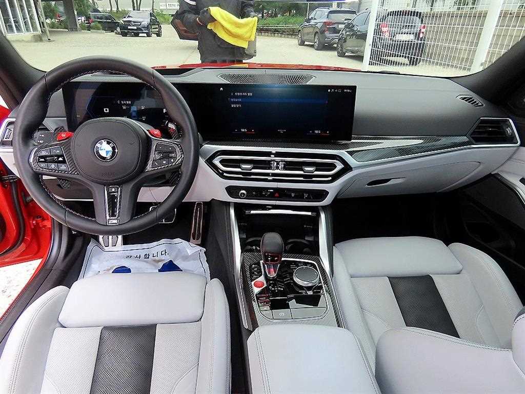 BMW M3 — photo 07