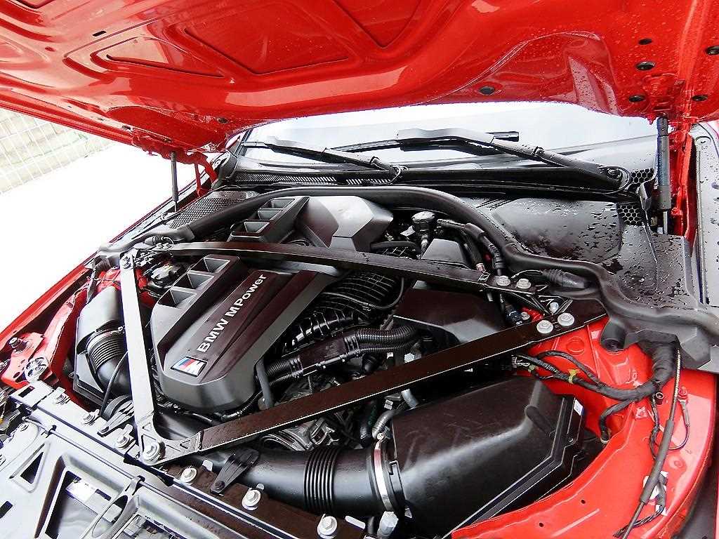 BMW M3 — photo 19