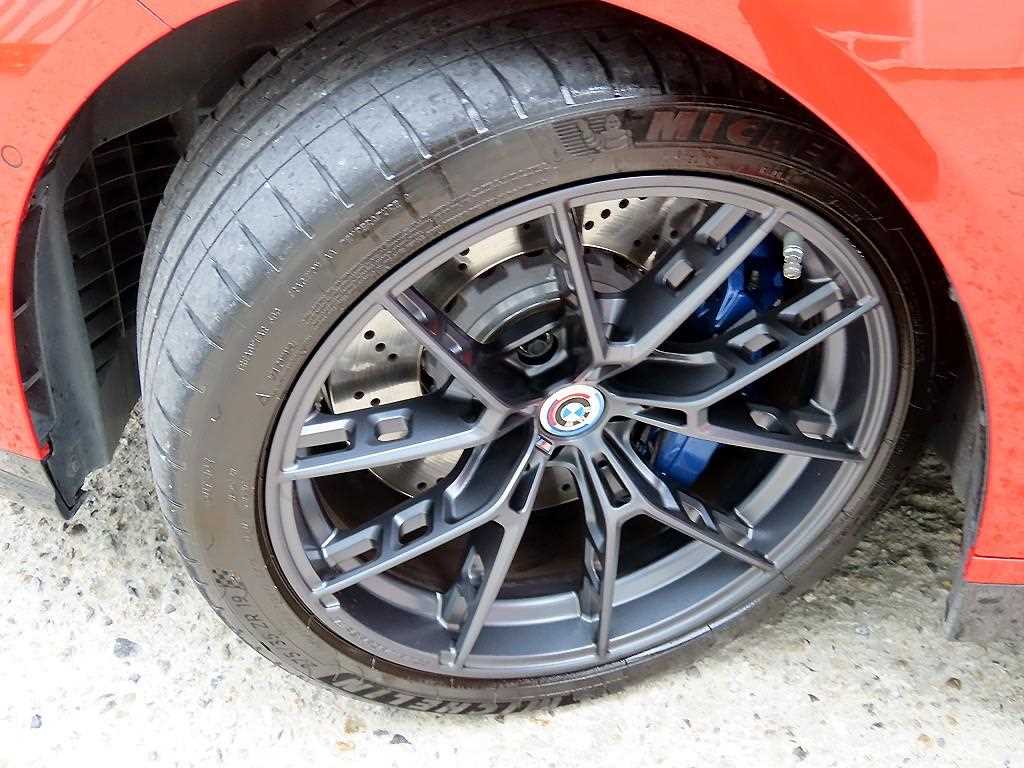 BMW M3 — photo 20