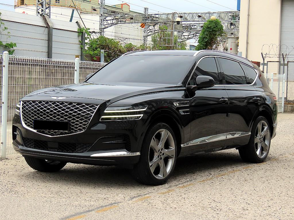 Genesis GV80 — photo 02