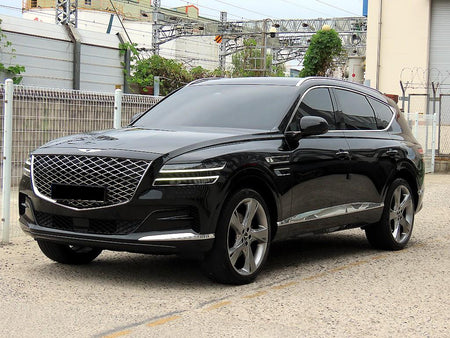 Genesis GV80 — photo 02