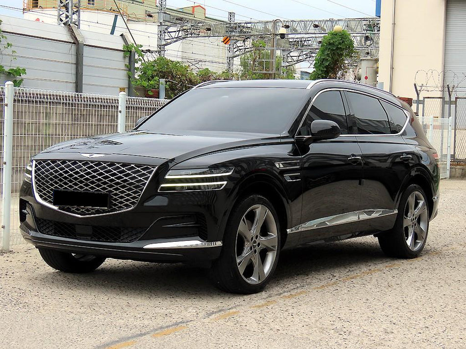Genesis GV80 — photo 02