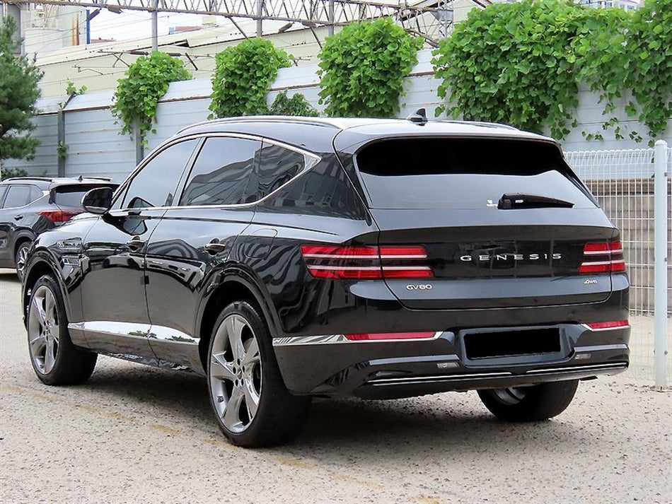 Genesis GV80 — photo 03
